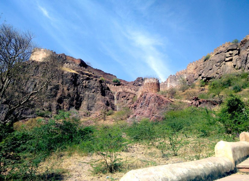 Siwana Fort, India